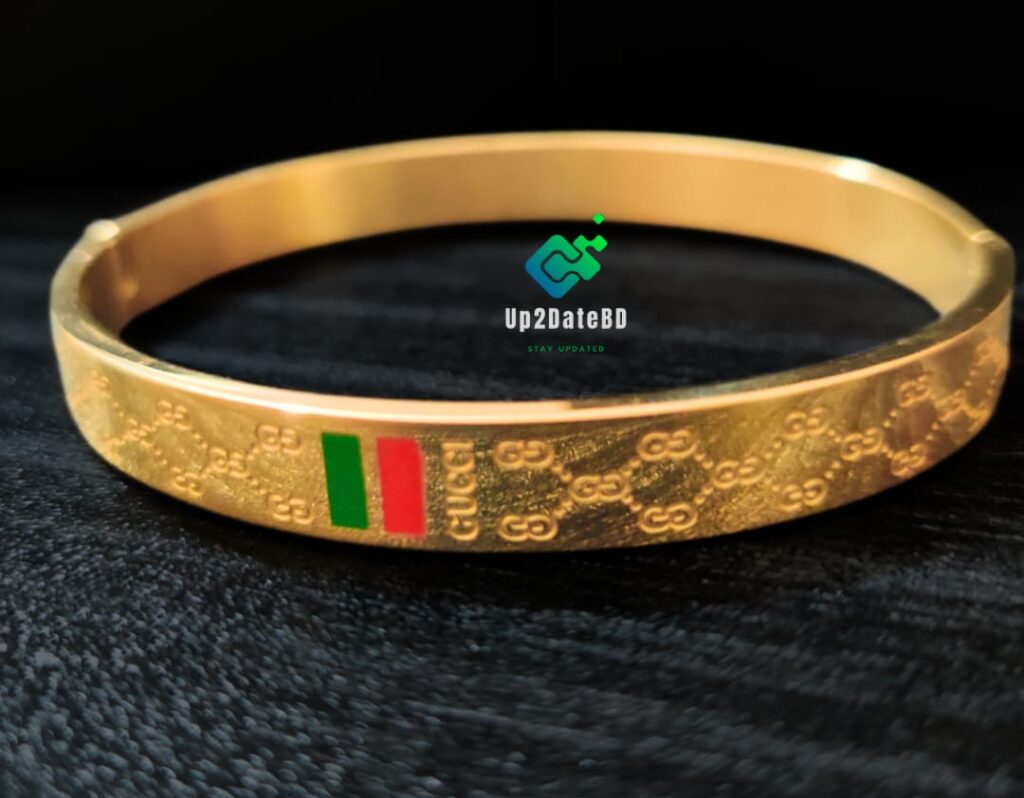 Gucci Bracelet Golden Color