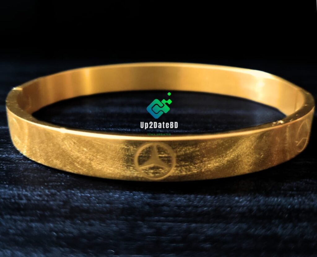 Mercedes Bangles bala