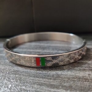 Gucci Bangles Silver